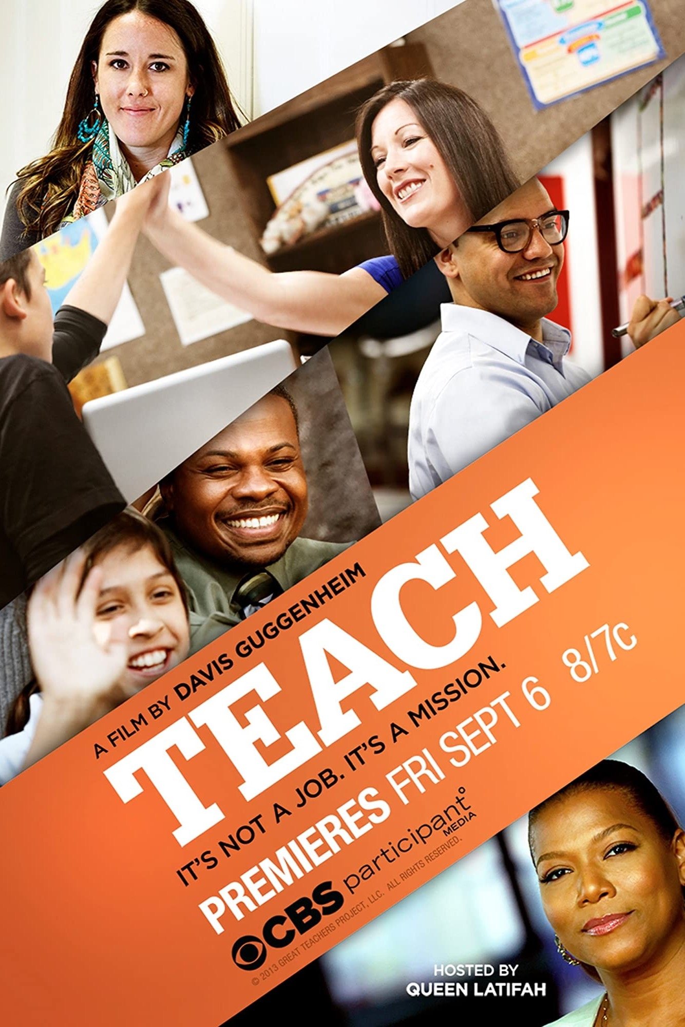 Постер Teach
